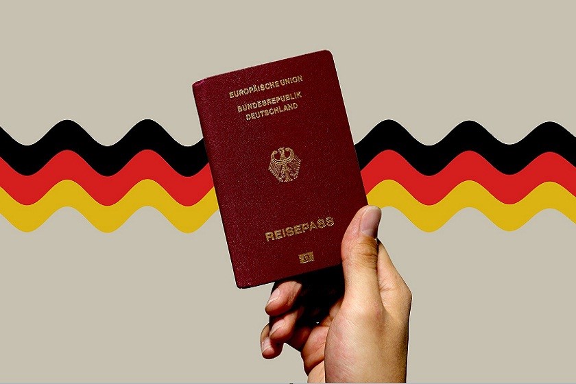 بلوکارت آلمان به عنوان ویزای کار آلمان