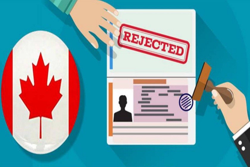 دلایل ریجکت شدن ویزای کار کانادا